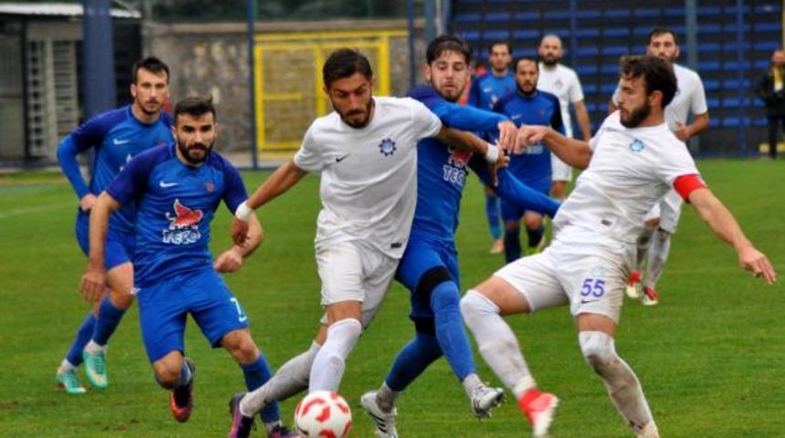 Karacabey Birlikspor  Payasspor: 1-1
