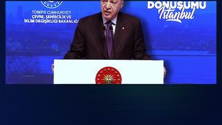 SON DAKİKA | Kentsel dönüşüm için herkes bu rakamı merak ediyordu! Cumhurbaşkanı Erdoğan verilecek destek miktarını açıkladı