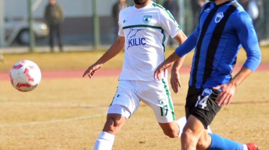 Kayseri Erciyesspor  Muğlaspor: 2-4