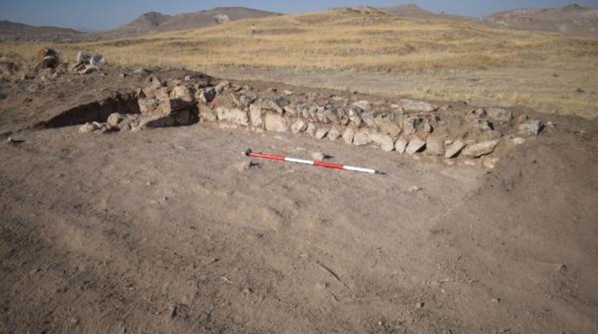 Kapadokya&rsquo;da Erken Tun&ccedil; &Ccedil;ağı'na ait antik yerleşim yeri bulundu