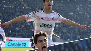 Kenan Yıldız'dan Juventus formasıyla tarihe geçen gol sonrası flaş itiraf! ''Del Piero'dan öğrendim''