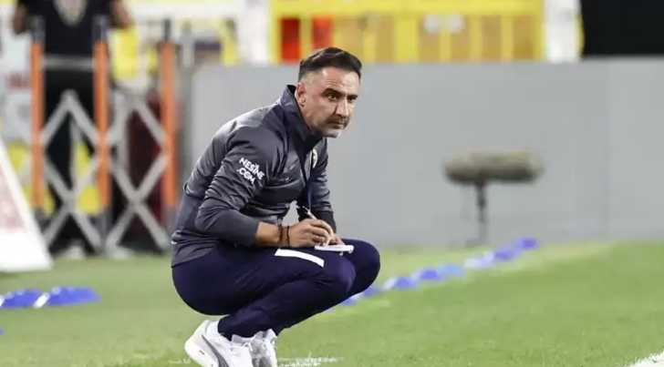 Vitor Pereira'dan dikkat çekici Fenerbahçe-Galatasaray derbisi yorumu! G1
