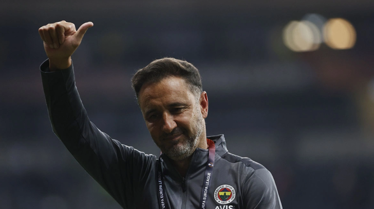 Vitor Pereira'dan dikkat çekici Fenerbahçe-Galatasaray derbisi yorumu! G5