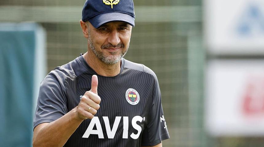 Vitor Pereira'dan ilginç Fenerbahçe-Galatasaray derbisi yorumu!