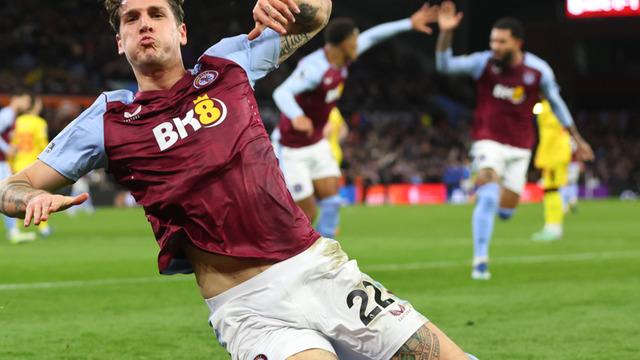 Zaniolo, İngiltere'de görülmemiş bir güneş gibi parlıyor! Takımına puanı getirdi, taraftarlar övgüyle bahsetti...