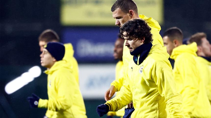 Fenerbahçe, Galatasaray derbisine hazır