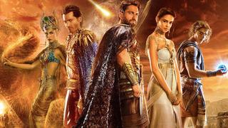 MISIR TANRILARI FİLM KONUSU VE OYUNCULARI: Mısır Tanrıları filmi konusu nedir, oyuncuları kimler? 23 Aralık Star TV yayın akışı