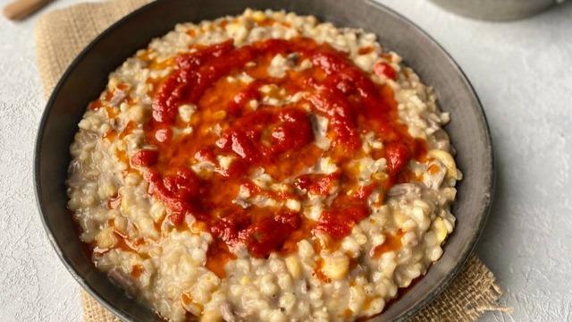 MasterChef keşkek tarifi! Anadolu mutfağından sakız gibi keşkek nasıl yapılır, malzemeleri neler? Şef Ömür Akkor'un tarifiyle!