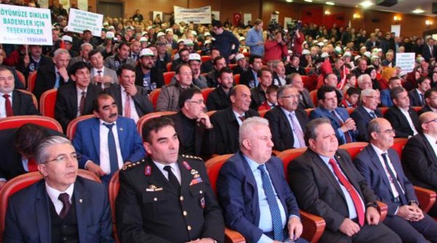 Bakan Eroğlu: Kudüs gözbebeğimiz (2)