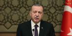 Cumhurbaşkanı Erdoğan'dan hain saldırıyla ilgili açıklama!