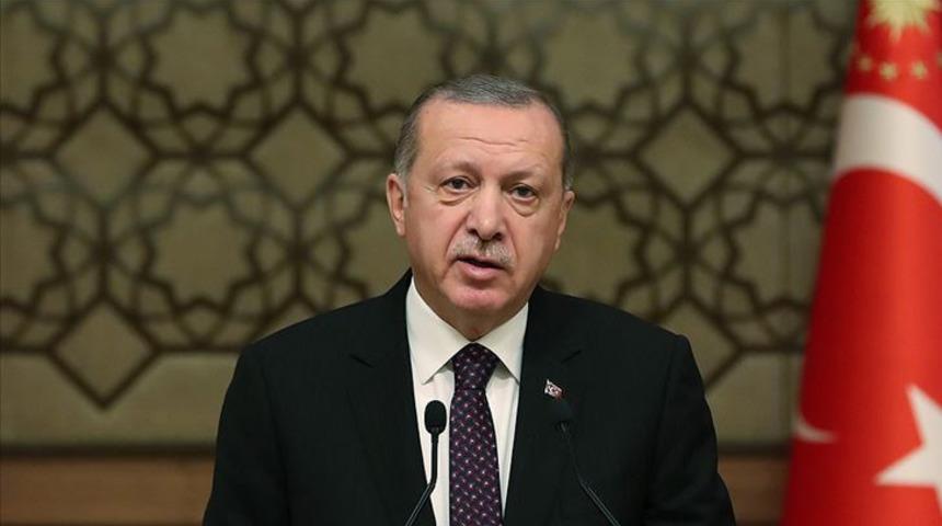 Cumhurbaşkanı Erdoğan'dan hain saldırıyla ilgili açıklama! "Geri adım atmayacağız"