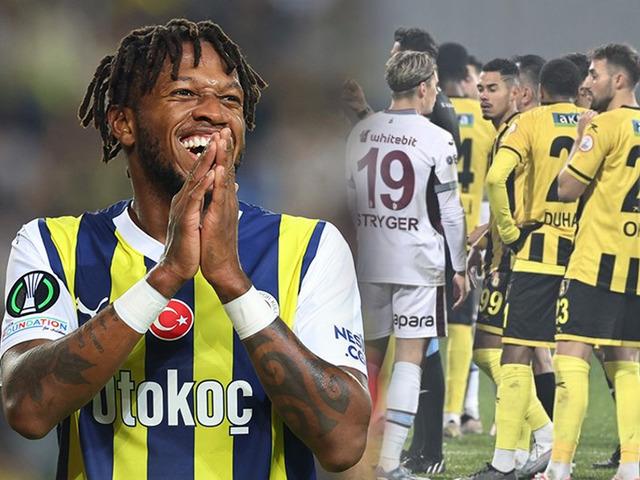 PFDK sevkleri açıkladı! Fred, Galatasaray maçında oynayabilecek mi? İstanbulspor'un 3 puanı silindi...