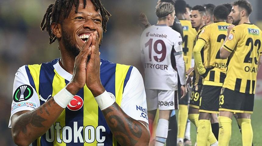 PFDK sevkleri açıkladı! Fred, Galatasaray maçında oynayabilecek mi? İstanbulspor'un 3 puanı silindi...