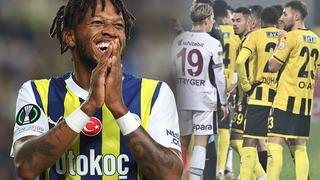 PFDK sevkleri açıkladı! Fred, Galatasaray maçında oynayabilecek mi? İstanbulspor'un 3 puanı silindi...