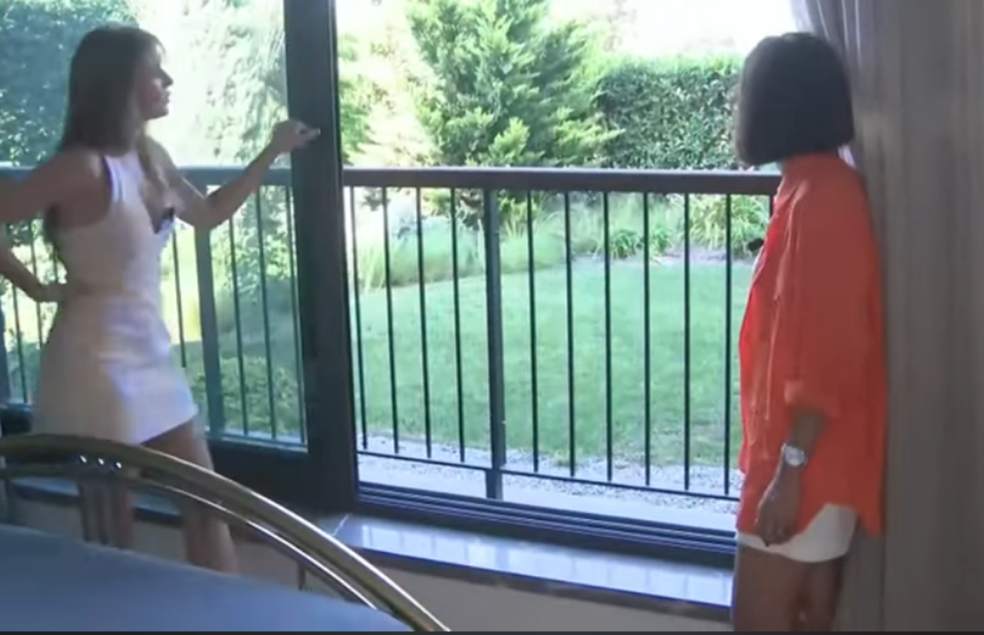 Gizem Karaca "Konumuz huzur" diyerek paylaştı! Lüks evi hayran bıraktı