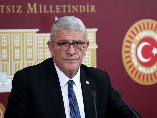 İYİ Parti Genel Başkanı Müsavat Dervişoğlu: "Tarih ve millet affetmeyecek"