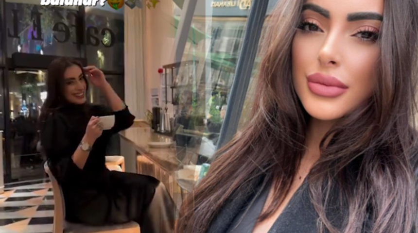 Sosyal medyadan paylaşımı gündem yarattı! "Zengin koca nasıl bulunur?" sorusunun cevabını tek tek verdi