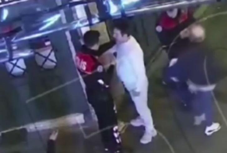 Atilla Taş tutuklandı! Karısı polislere saldırdı, olay çıkardıkları görüntüler şoke etti G4