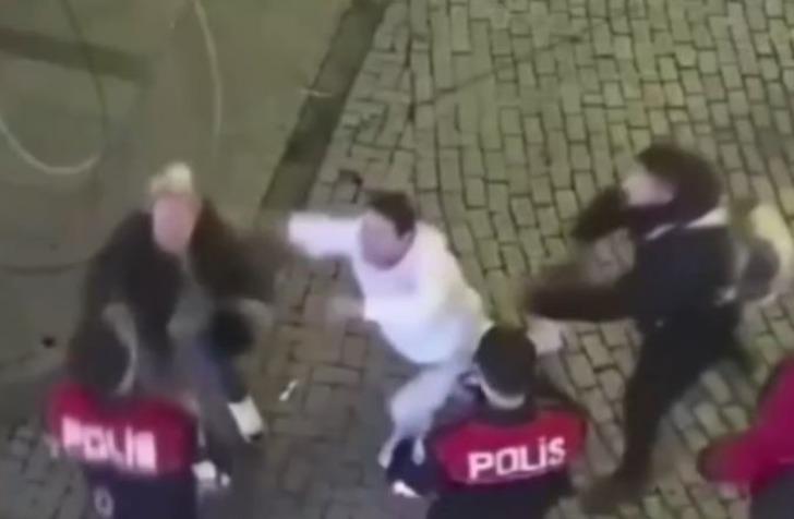 Atilla Taş tutuklandı! Karısı polislere saldırdı, olay çıkardıkları görüntüler şoke etti G5