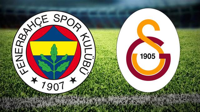 Fenerbahçe Galatasaray maçı kaç kaç bitti? Süper Lig Fenerbahçe Galatasaray puan durumu