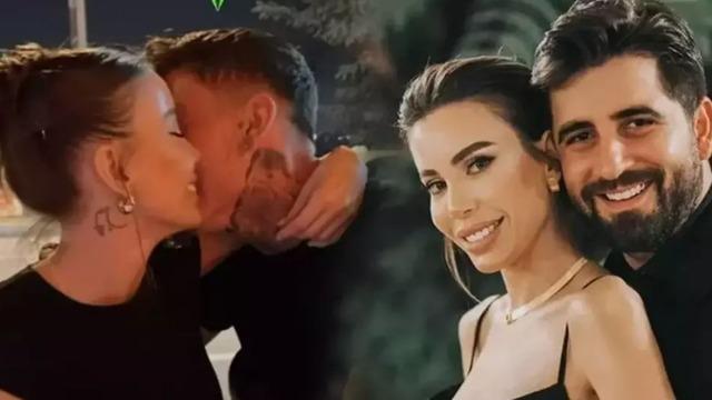 Bilal Hancı'nın ihanetini ifşa edip boşanmıştı! Esin Çepni'nin kaleci aşkıyla yatak paylaşımı olay oldu! Hemen sildi ama...