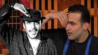 MasterChef'te Mehmet Şef'ten gündem olan sözler! Barbaros'un yeni imajı Sadri Alışık'a benzetildi