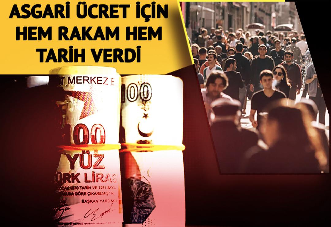 Asgari &uuml;cret zammında ters k&ouml;şe mi? &Ccedil;alışanları &uuml;zecek gelişme! Moody's duyurdu, beklenti d&uuml;şt&uuml;: "&Ccedil;ok daha d&uuml;ş&uuml;k bir zam olabilir" dedi, tarih ve rakam verdi