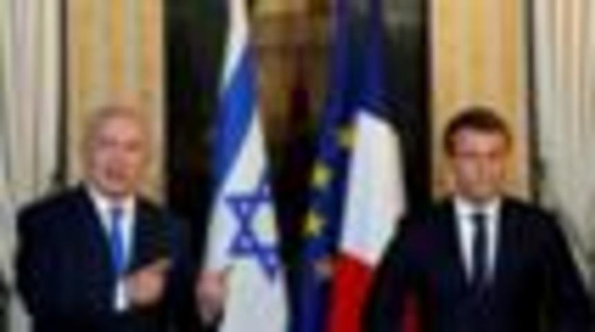 İsrail Başbakanı Netanyahu: Erdoğan'dan ahlâk dersi alacak değilim