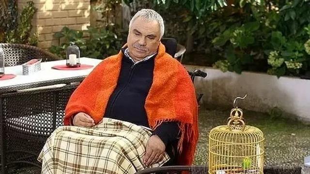 Yaprak Dökümü'nün Ali Rıza Bey'i Halil Ergün'ün son hali şaşırttı! Gören bir kez daha baktı