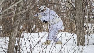 Teröristlerle 5 metreden 2 saatlik sıcak çatışma! 60'tan fazla Mehmetçiği şehit etmeyi planlamışlar: Üs bölgesine yaklaşırken fark edildiler