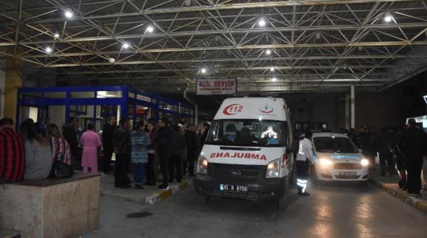 Belediye başkanının vurulması olayında 2 gözaltı