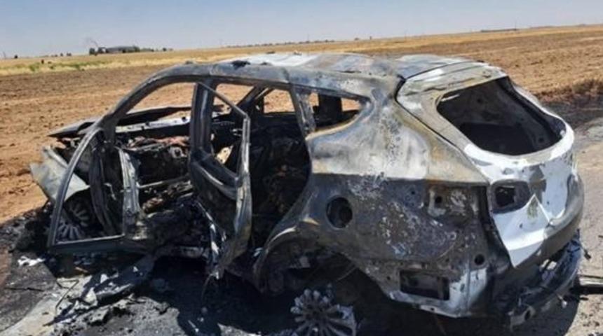 Son dakika | O terörist etkisiz hale getirildi! MİT'ten Suriye'de nokta operasyon