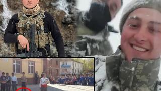 'Kızıl Elma'ya kadar devam komutanım' Şehit Yasin Karaca'nın görüntüleri yürek burktu! Ortaokul yıllarında şehit askeri canlandırmış