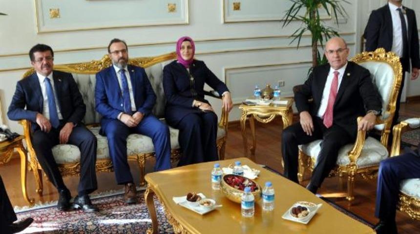 Zeybekçi: Yerli otomobilde siyasi yönlendirme yanlış olur