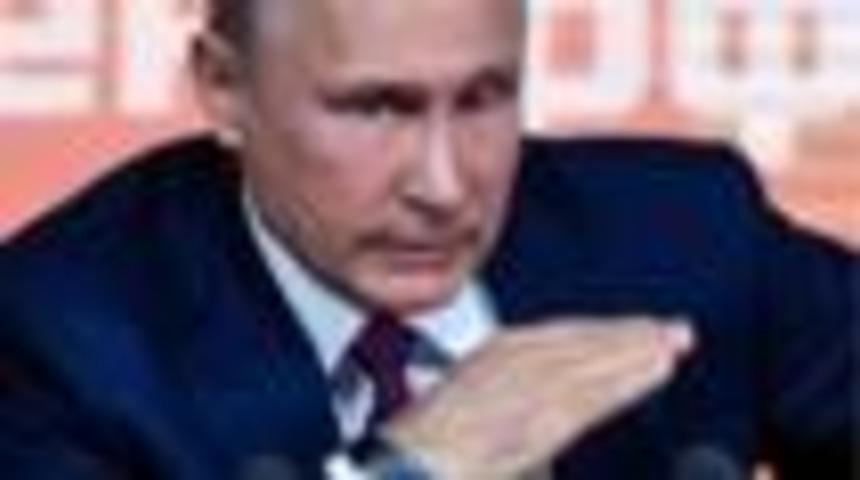 Putin: ABD, Suriye'den Irak'a kaçan teröristleri vurmuyor