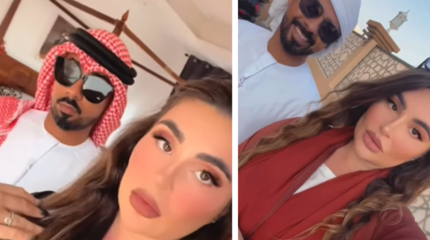 Dubaili milyonerin eşi evlenmeden önceki talep listesini saydı! Sosyal medyada gündem oldu... Maddeler arasında neler yok ki...