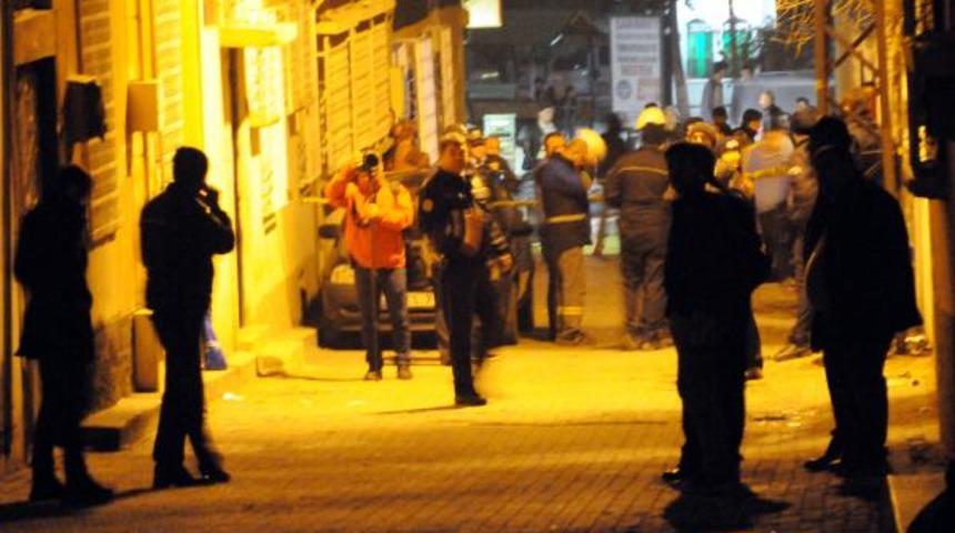 Alkollü baba 3 yaşındaki kızını rehin aldı (2)