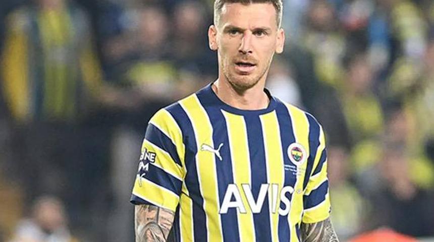 Fenerbahçe-Galatasaray derbisi öncesi şok sakatlık! Kadrodan çıkarıldı