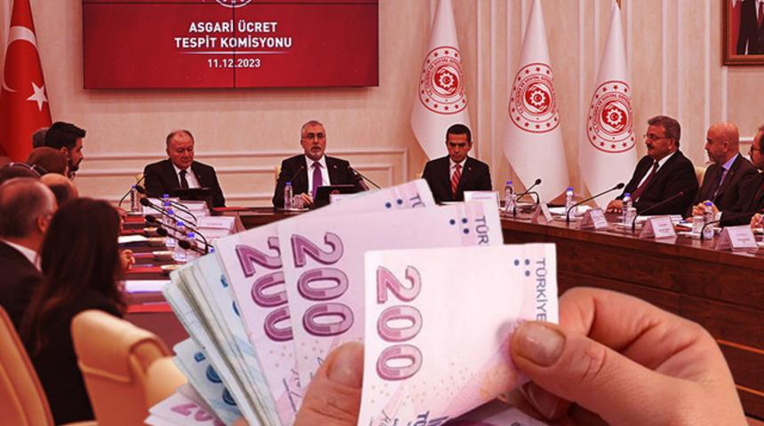 AK Partili Akbaşoğlu asgari ücret için tarih verdi: Cuma günü açıklanabilir
