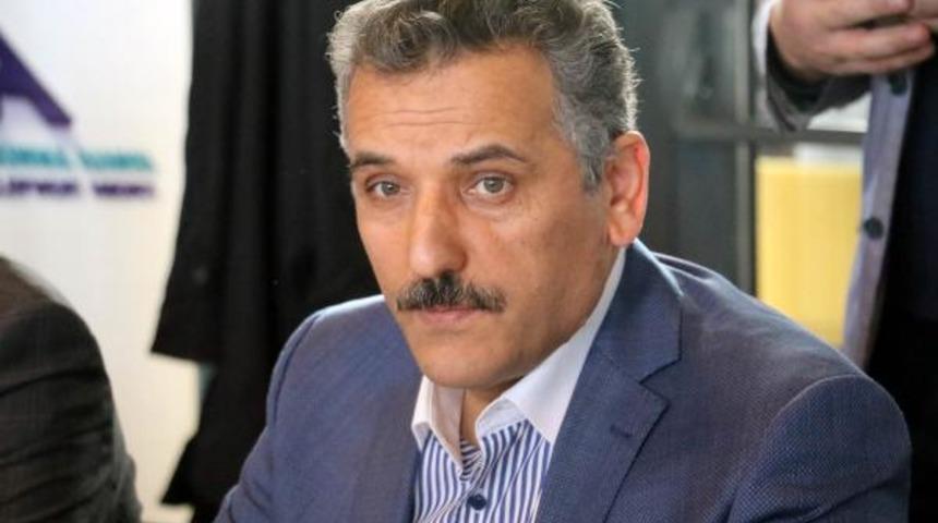 Samsun Valisi Osman Kaymak: Amatör bir takım olsa ancak böyle oynayabilirdi