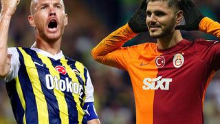 CANLI | Fenerbahçe - Galatasaray derbisine çok az bir süre kala son detaylar...