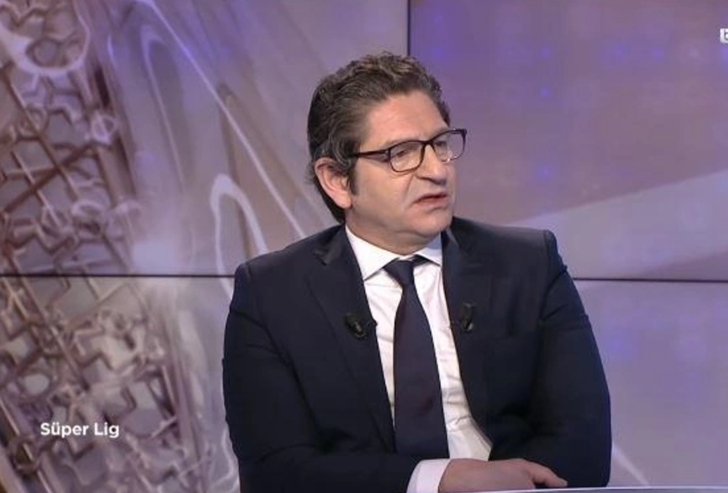 Fenerbahçe-Galatasaray derbisi öncesi Güntekin Onay'dan olay sözler! ''Galatasaray şişirildi, pompalandı...'' G2