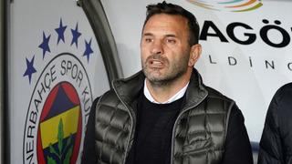 Okan Buruk: 'Daha stada girerken provokasyon vardı!''