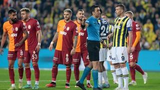 Fenerbahçe-Galatasaray derbi tarihinde görülmemiş istatistik!
