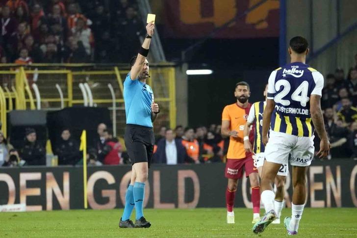 Fenerbahçe'den Icardi'nin gözünün morarmasıyla ilgili açıklama! ''Penaltı pozisyonuyla alakası yok, Galatasaray ile aynı masaya oturmayacağız!'' G5