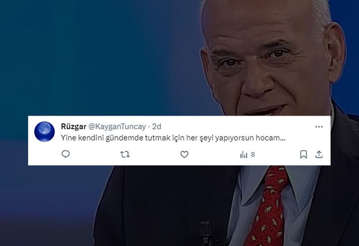 Ahmet Çakar'dan Fenerbahçe Galatasaray derbisi sonrası ilginç iddia! ''Fenerbahçe 1 puanı hakemle aldı'' G1