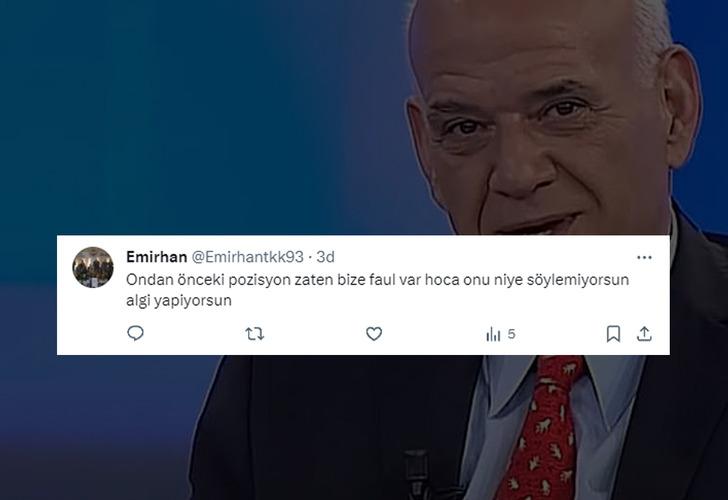 Ahmet Çakar'dan Fenerbahçe Galatasaray derbisi sonrası ilginç iddia! ''Fenerbahçe 1 puanı hakemle aldı'' G2