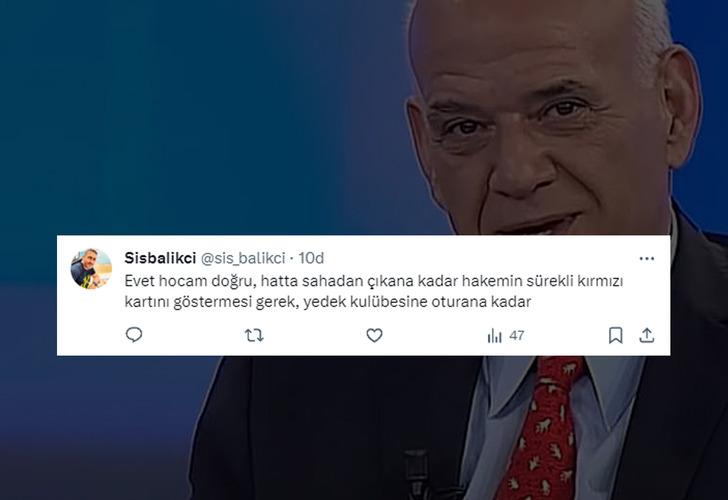 Ahmet Çakar'dan Fenerbahçe Galatasaray derbisi sonrası ilginç iddia! ''Fenerbahçe 1 puanı hakemle aldı'' G3