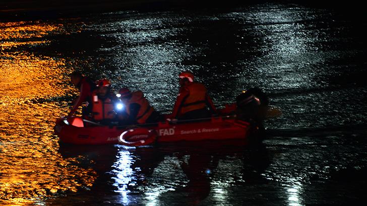 Kahramanmaraş'ta yürek yakan olay! 3 çocuk Ceyhan Nehri'ne düştü