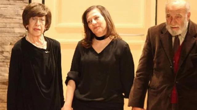 Ayşen Gruda'nın kızı Elvan Gruda hayatını kaybetti